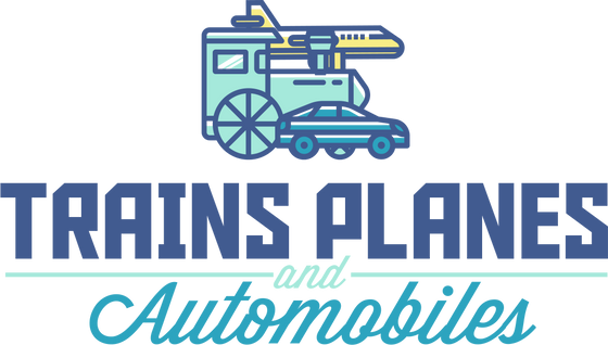 Trains Planes & Automobiles