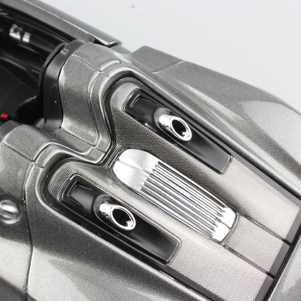 Spyder Metal Diecast