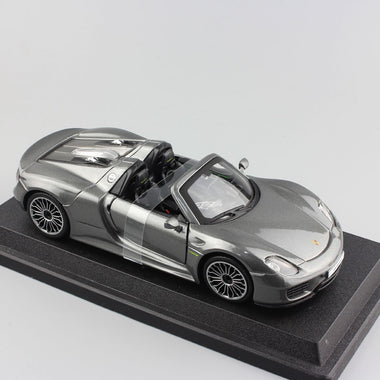 Spyder Metal Diecast