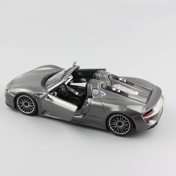 Spyder Metal Diecast