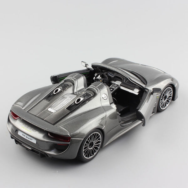 Spyder Metal Diecast