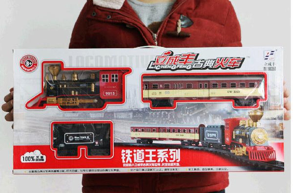 Classic Vintage Train