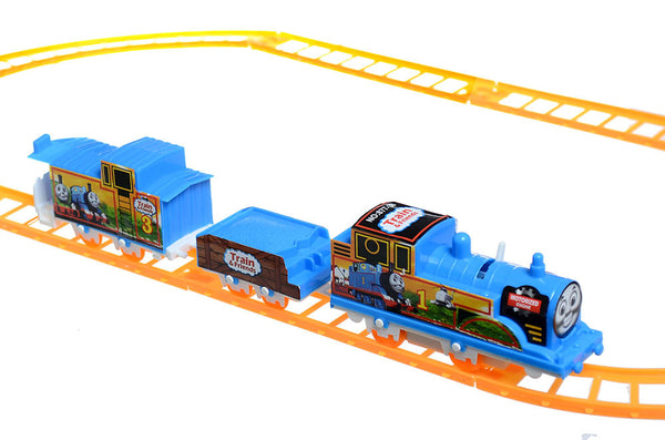 Electrical 3 parts Thomas Train