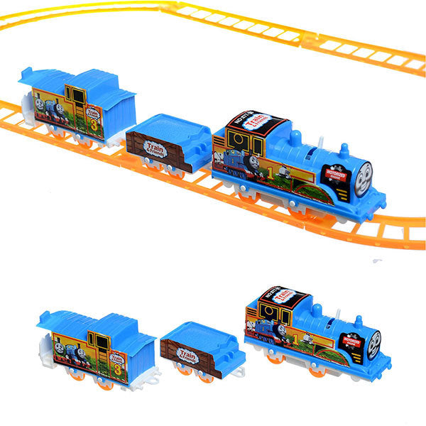 Electrical 3 parts Thomas Train