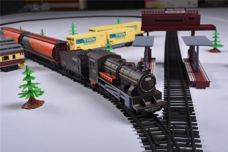 Modern train sale set