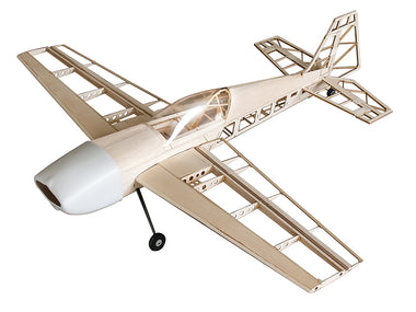 Balsawood Airplane Model