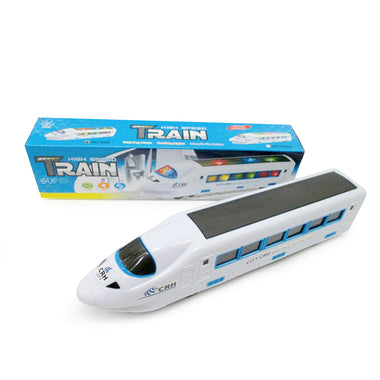 Electric Bullet Train Toy