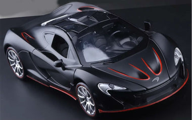 Mclaren Musical Flashing Car