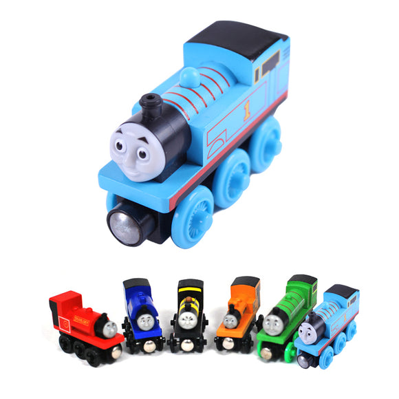 Woodenn Toys Thomas Train Magnetic
